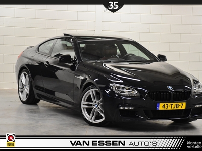 BMW 6-SERIE 640i High Executive M-sport Alle Opties! NAP