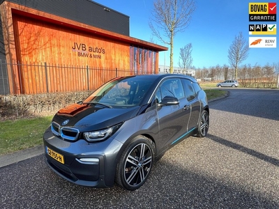 BMW I3 94Ah BTW auto, leder, H&K