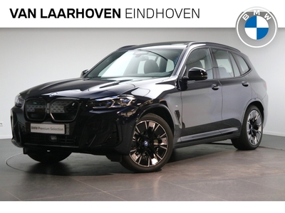 BMW IX3 High Executive 74 kWh / Trekhaak / Adaptief M Onderstel / Sportstoelen / Laserlight / Harman Kardon / Head-Up / Gesture Control / Parking Assistant Plus