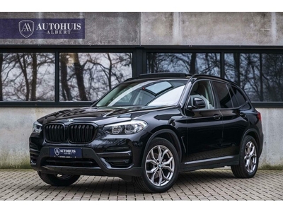 BMW X3 xDrive20i High Executive Pano HuD Keyless Trekhaak