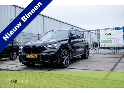 BMW X5 xDrive45e High Executive M uitvoering