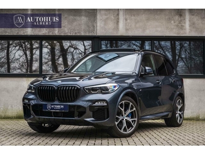 BMW X5 xDrive45e M-Sport H&K Pano 360c Merino