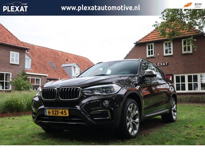 BMW X6 XDrive50i High Executive Aut. Panorama B&O