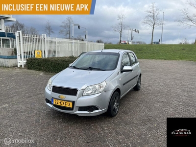 Chevrolet Aveo 1.2 16V LS