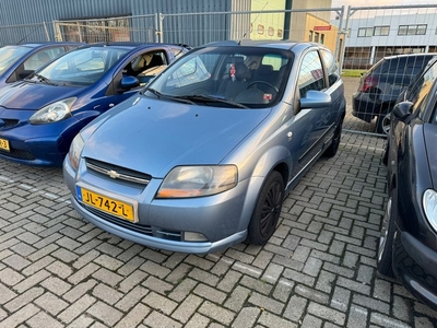 Chevrolet Kalos 1.4-16V Spirit