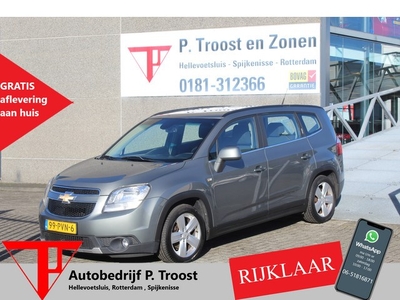 Chevrolet Orlando 1.8 LTZ 7-Zits/Navigatie/Climate