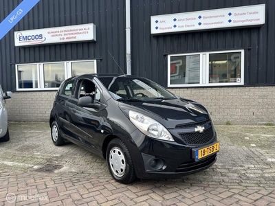 Chevrolet Spark 1.0 16V LS Bi-Fuel ** Airco ** N.A.P. **