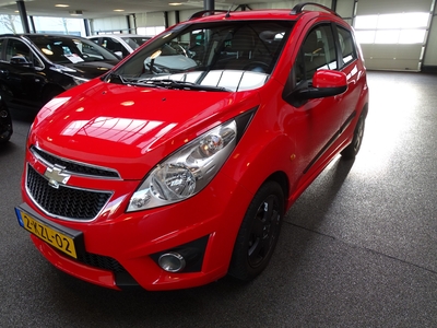 CHEVROLET SPARK 1.2 16V Aico, LM velgen, 5DRS.