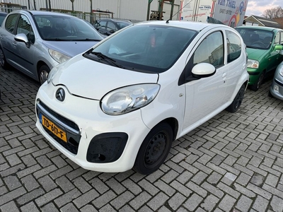 Citroen C1 1.0-12V Séduction