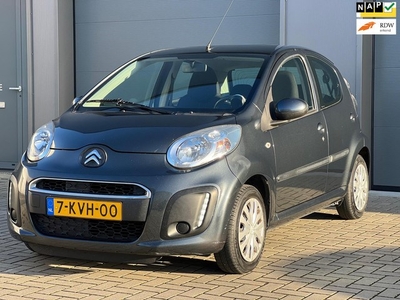 Citroen C1 1.0 Collection * Airco * Onderhoudhistorie * Led