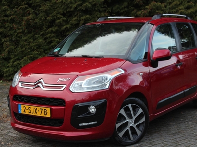 CITROEN C3 PICASSO 1.6 VTi Tendance 120PK | AUTOMAAT | Airco | Cruise Control | Trekhaak