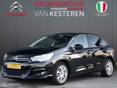 CITROEN C4 1.6 VTi Tendance Rijklaarprijs!!!