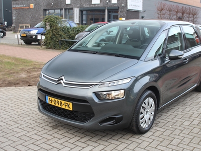 CITROEN C4 PICASSO 1.2 PureTech 130 Airco-Cruise-Bluetooth-Trekhaak !!