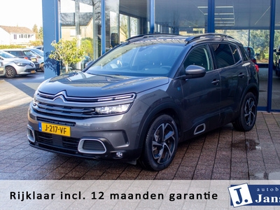 CITROEN C5 AIRCROSS 1.6 Plug-in Hybrid Business Plus | Prijs rijklaar incl. 12 mnd garantie | Afn Trekhaak Navi Leder Camera