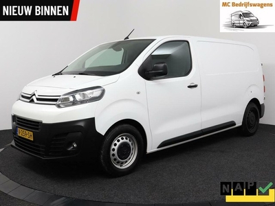 Citroen Jumpy bestel BlueHDI AIRCO Cruise nieuwe distributie