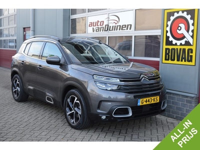 Citroën C5 Aircross 1.6 PureTech Business 180 O.a: PDC