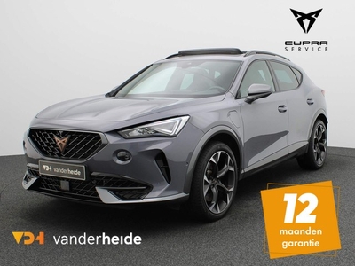 CUPRA Formentor 1.4 e-Hybrid VZ Black Edition 245PK DSG