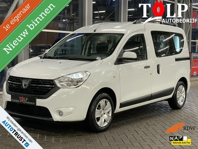 Dacia Dokker combi 1.5 dCi S&S Lauréate 2018 5 pers 42371km