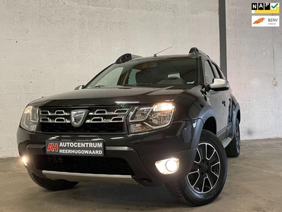 Dacia Duster 1.2 TCe 4x2 Blackshadow Leder|Navi|Cruise|Airco|Dealer Onderhouden !!