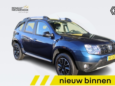 DACIA DUSTER 1.2 TCe 4x2 Blackshadow / Trekhaak / Lederen Bekleding /Navigatie / Parkeersensoren