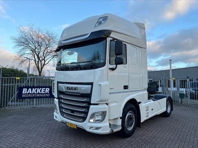 DAF XF 480 *2020* 6x2 LZV 60 TON - PTO-PREP. - 330.000KM