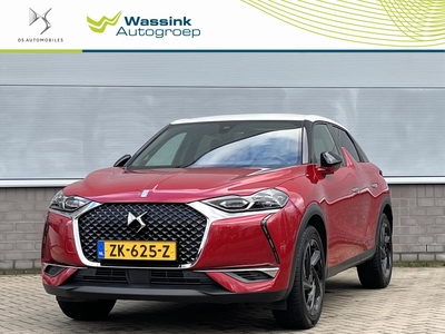 DS DS3 Crossback 1.2 PureTech 100pk So Chic