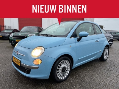 Fiat 500 0.9 TwinAir Lounge