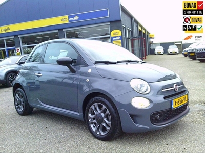 Fiat 500 1.0 Hybrid Hey Google / Rijklaarprijs / Carplay