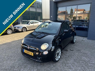 Fiat 500 1.2 Eco Limited Ed. NAP|AIRCO|SPORT!!