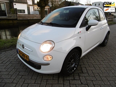 Fiat 500 1.4-16V Sport 101pk Clima 6-bak Geen import APK