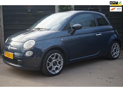 Fiat 500 1.4-16V Sport * APK maart 2025 * Airco *