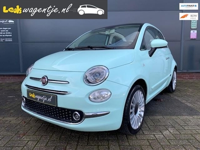 Fiat 500 C 1.2 Lounge Cabrio VERKOCHT * Wat een frisse deal