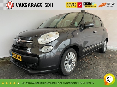 FIAT 500 L 0.9 TwinAir|NAP|Airco|Trekhaak|Parkeersensoren