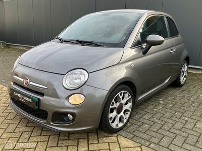 Fiat 500 SPORT 0.9 TwinAir 500S/navi/16inch/