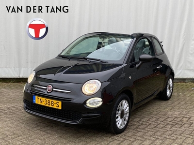 Fiat 500C 0.9 TwinAir Turbo Young 81pk!