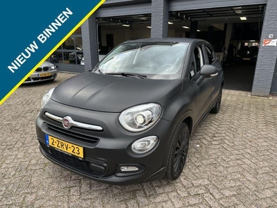 Fiat 500X 1.4 T MATT|LINEASS|XENON|CRUISE|CAMERA|NAVi!!