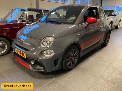 Fiat 500 1.4 T-Jet Abarth 595 70th Anniversary 146pk LED