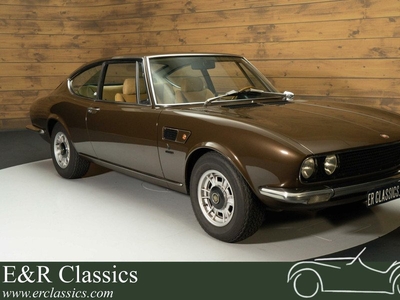 Fiat Dino Coupe 2400 | Gereviseerde Ferrari V6 Motor | 1971