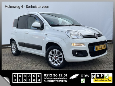 Fiat Panda 1.2 4-cil Hoogzitter Dealer-OH Airco Trekhaak Lounge