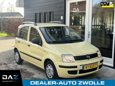 Fiat Panda 1.2 Active Stuurbekrachtiging/Apk tot 19-02-2025