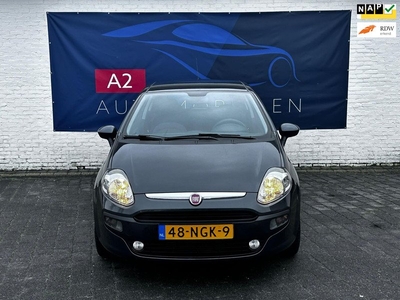 Fiat Punto Evo 1.3 M-Jet Dynamic Blue & Me Airco