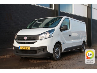 Fiat Talento 1.6 MJ EcoJet 125PK L2 EURO 6 - Airco - Navi -