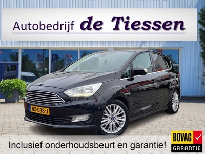 Ford C-MAX 1.5 150PK Automaat Titanium, Panoramadak