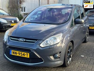 Ford C-Max 1.6 TDCi Bj: 2012 Parkpilot Navi Airco Pano NAP