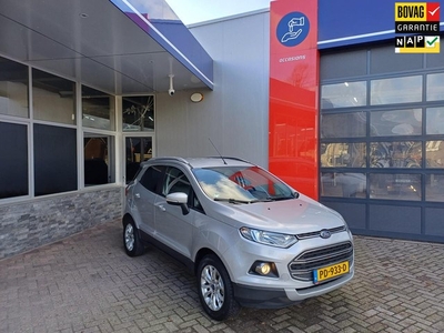 Ford EcoSport 1.0 EcoBoost Titanium