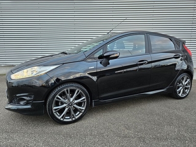 Ford Fiesta 1.0 EcoBoost ST Line Climatronic navigatie