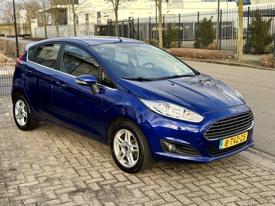 FORD FIESTA 1.0 Titanium 81 PK..Navigatie..