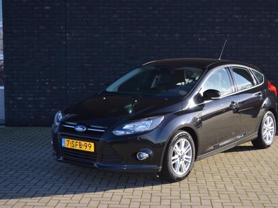 FORD FOCUS 1.0 EcoBoost Titanium | Cruise controle | Elektrische ramen | Climate controle | wegklapbare trekhaak |