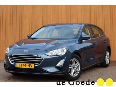 Ford Focus 1.0 EcoBoost Trend Edition Business 92kw 1ste