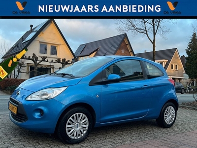 Ford Ka 1.2 Exclusive 104.000 km NL-AUTO-NAP.